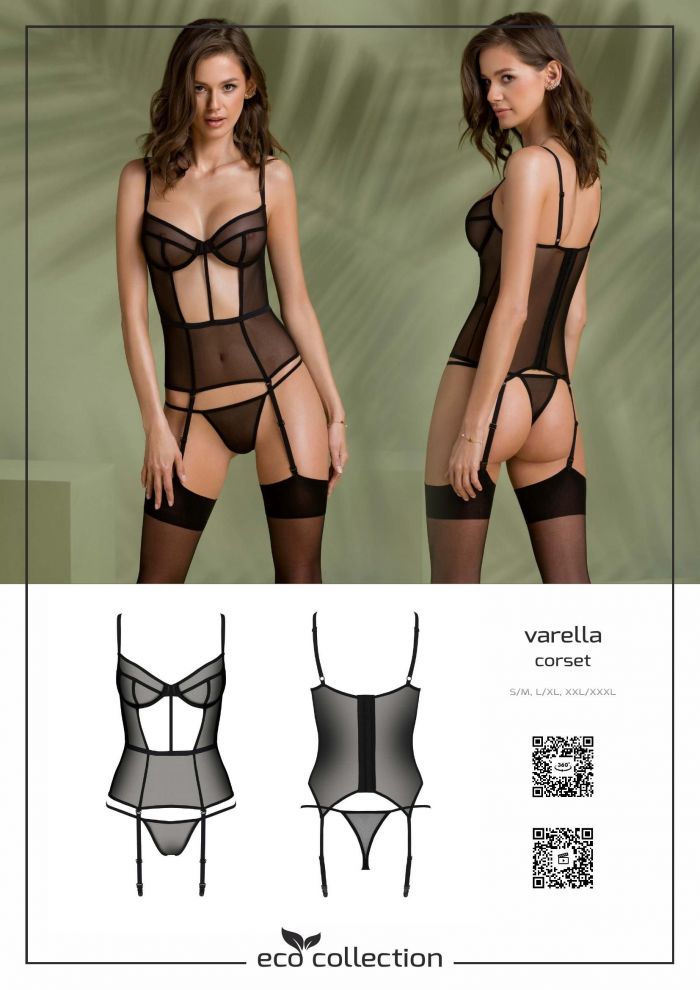 Passion Passion-eco Katalog 2022-37  Eco Katalog 2022 | Pantyhose Library